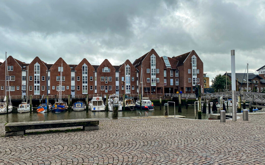 Tagesausflug nach Husum