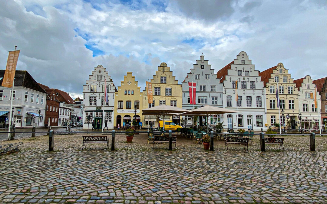 Stellplatz Friedrichstadt