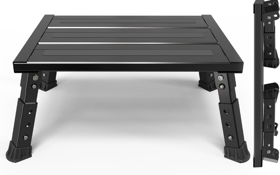Aluminium-Klapptritt von Iloknzi