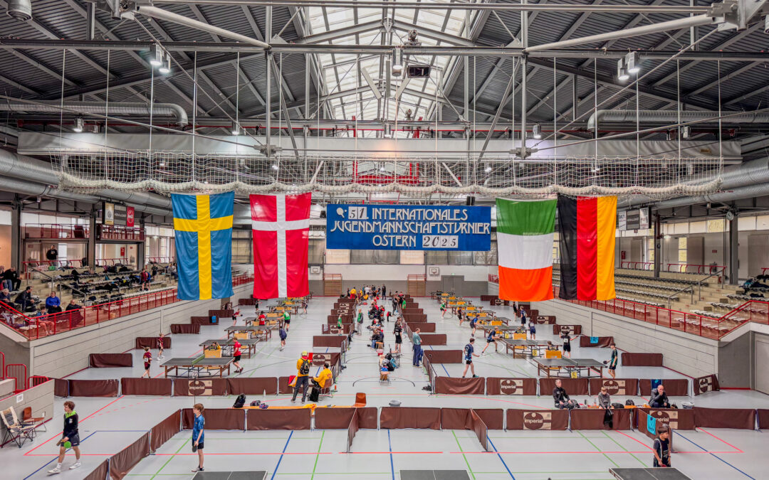 Ostercup 2025 In Flensburg