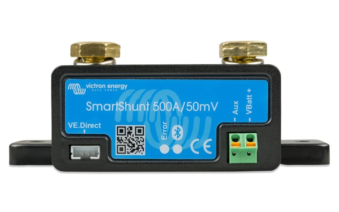 Victron Energy SmartShunt 500A
