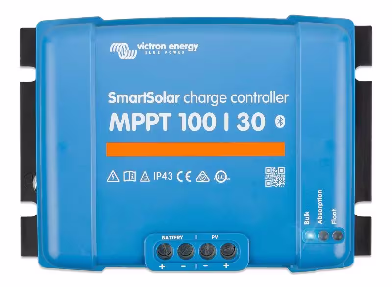 Victron Energy SmartSolar MPPT 100/30