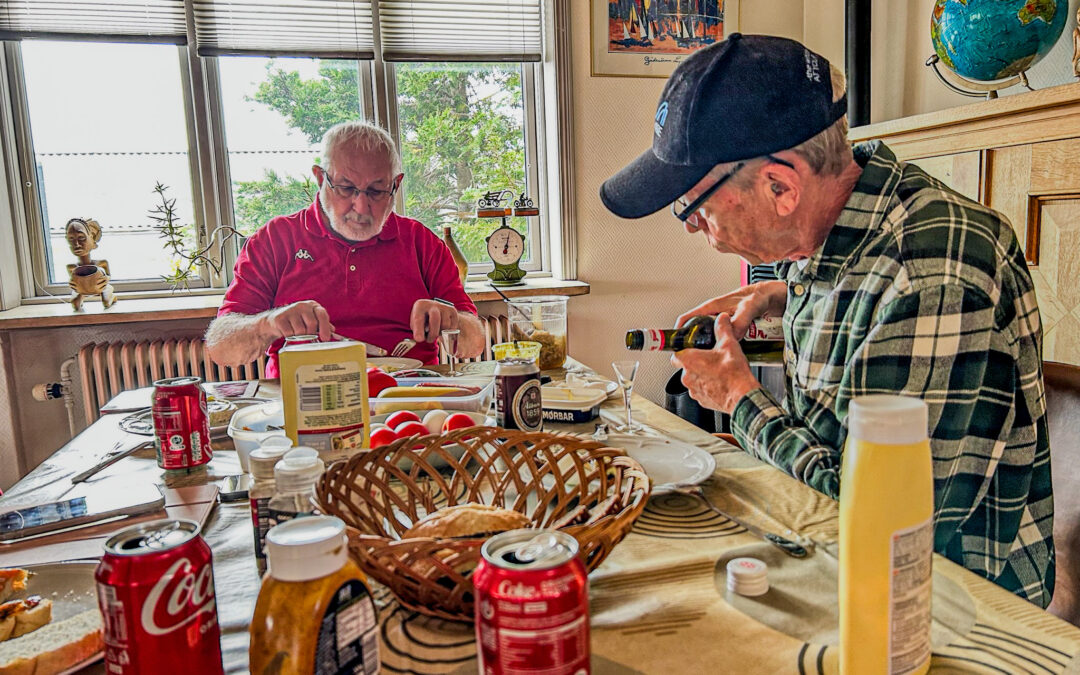 Hering, Hubraum & Hygge – Frühlingstour durch Dänemark